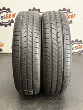 2x 165 70 R14 81T FALKEN SINCERA SN831A ECORUN 5+mm TESTED FREE FITTING 