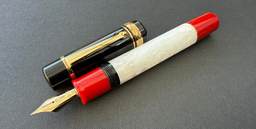 Delta fountain pen dolcevita - fountain,