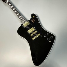 Custom black Firebird electric