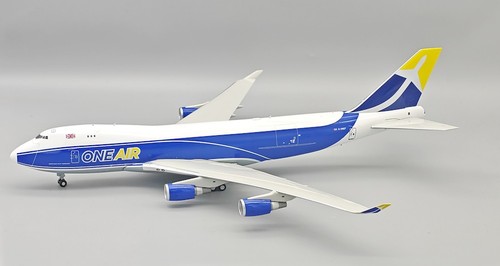 Boeing 747 428erf one air - air, reg