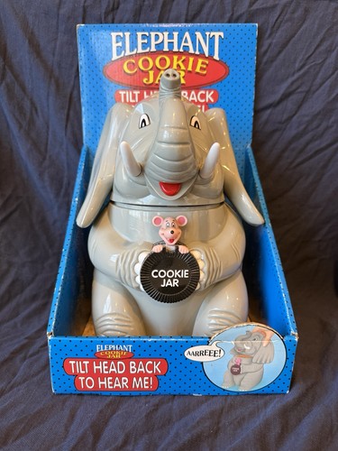 Vintage talking elephant and - vintage,