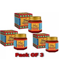 Tiger Balm  RED Ointment