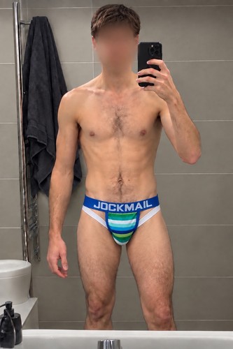 Jock strap jockmail gay - strap,