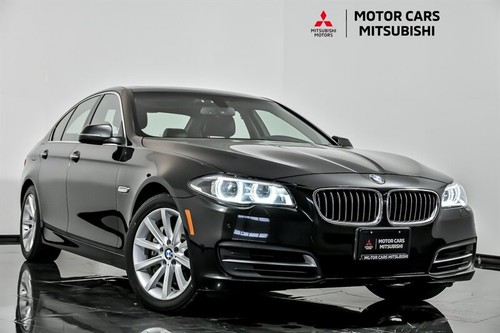 2014 bmw series 535i xdrive - 5,