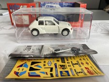 Rare Vitesse 1/43 Peugeot 205
