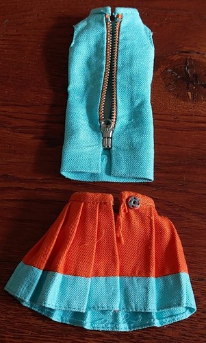 Vintage mattel barbie skipper - barbie,