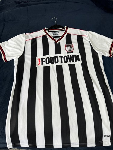 Grimsby town copa 1988 - x,