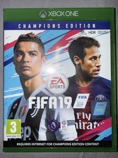 Fifa 19: Champions Edition