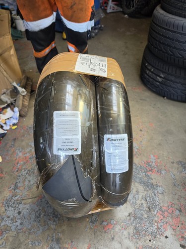 Motorbike tyres - motorbike,