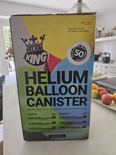 Unique balloon helium gas - unique,
