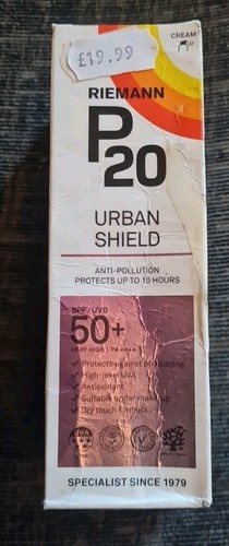 Riemann p20 urban - p20, shield