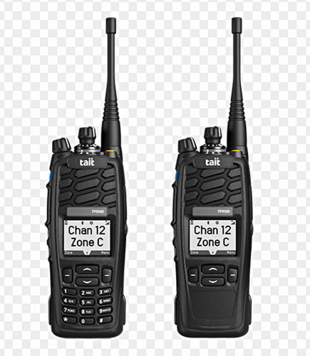 Tait tp9500 uhf p25 digital - p25,