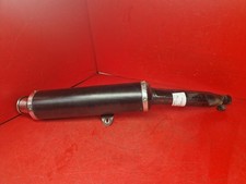 1999 TRIUMPH SPRINT EX LEFT SIDE EXHAUST TAIL PIPE