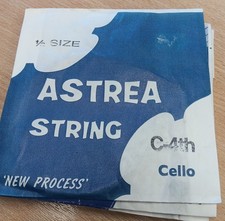 Astrea Cello String C - 1/2-
