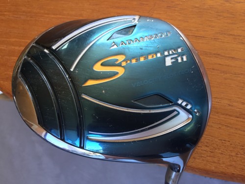Adams golf speedline f11 - speedline,