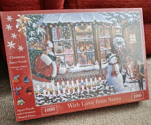 Hop with love from santa - 'with,
