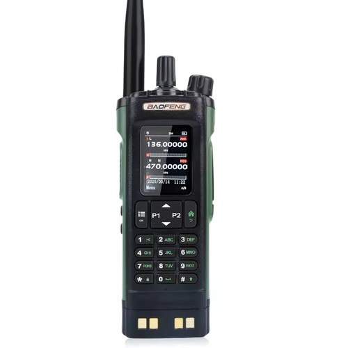 Baofeng dmr walkie - dm-32,