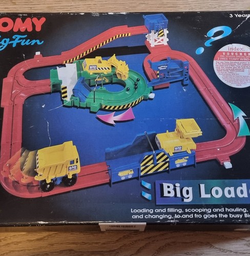 Vintage tomy big fun - vintage,