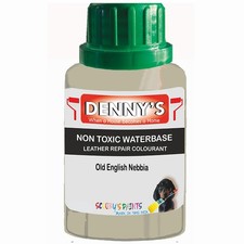 Denny's Leather Restoration