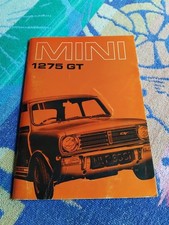 Austin Morris Mini 1275 GT