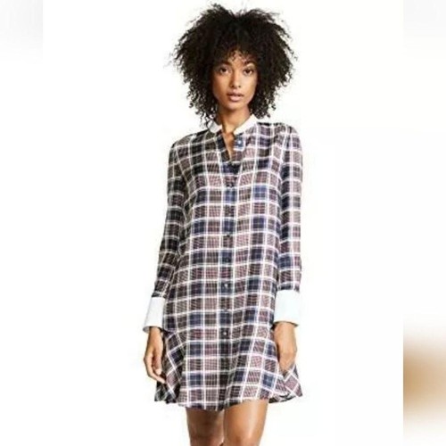 Tory burch cora - milano, tartan