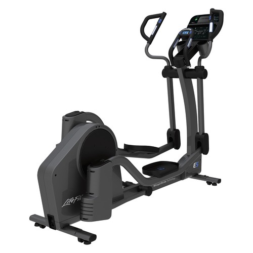 Life fitness e5 elliptical - fitness,