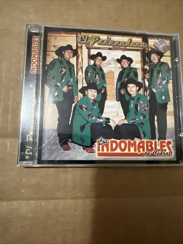 Los indomables cedral el - de,