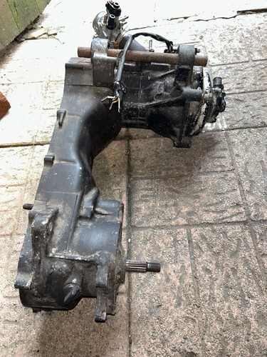Yamaha aerox yq50 engine - yamaha,