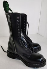 Solovair Classic 14 Eye Hi