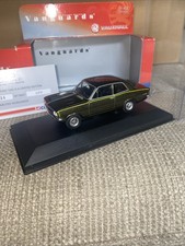 Vanguards corgi vauxhall - 1:43,