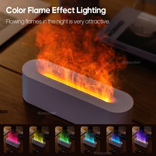 Essential oil aroma diffuser - essential,