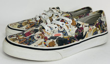 Vans ASPCA Sneakers Dogs + Cats US Men 6, US Women 7.5, UK 5, EU 38