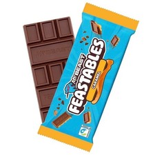 MrBeast Feastables Chocolate