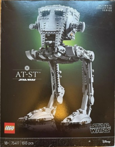 Lego ultimate collectors - lego,