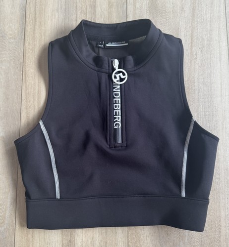Lindeberg ladies crop top - ladies,