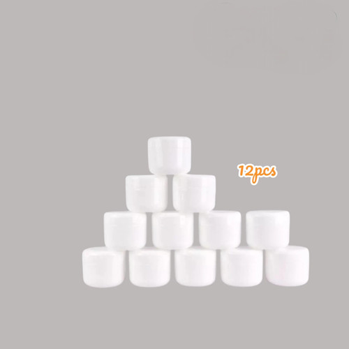 12x 50ml reusable empty makeup - 50ml,
