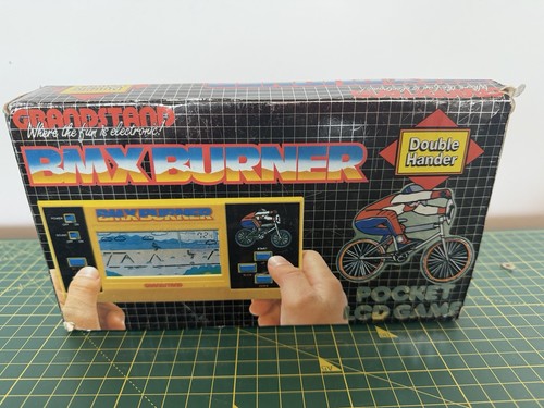 Grandstand bmx burner vintage - grandstand,