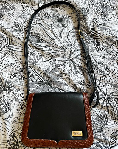 Lisa vintage black tan - lisa,