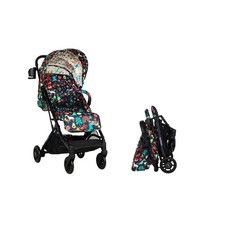 Cosatto Woosh 4 Stroller Birth