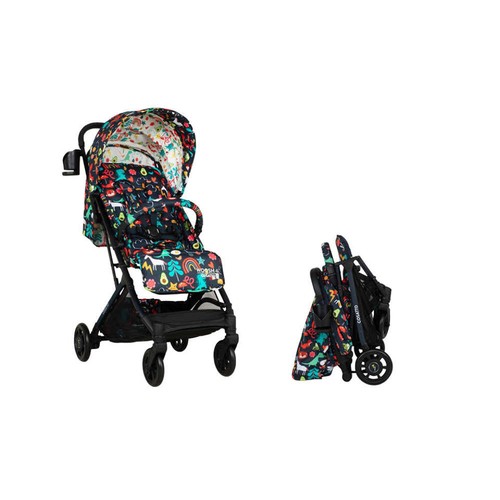 Cosatto woosh stroller birth - 4,