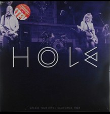 HOLE Grease your hips