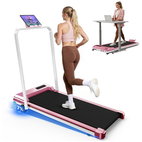 Treadmill with incline - in, 1