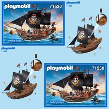 Playmobil 71530 LARGE PIRATE