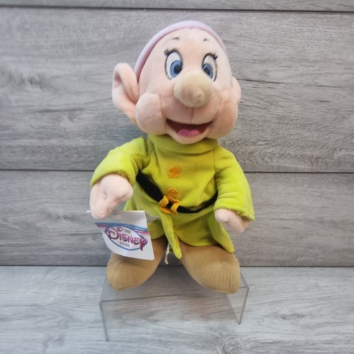Disney store dopey - dopey, toy