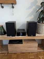 Cambridge One & Dali Zensor 3 Speakers
