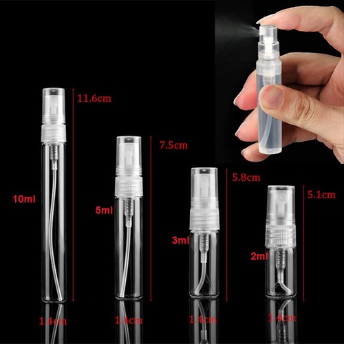 Mini clear glass - mini,