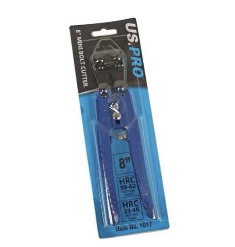 Pro tools mini bolt - tools, 8"