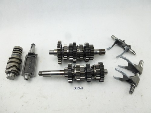 Transmission speed motor - transmission,