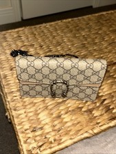 BROWN SMALL CROSSBODY BAG 18 x