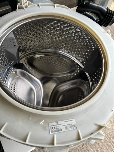 Beko wdex8540430w washing - beko,